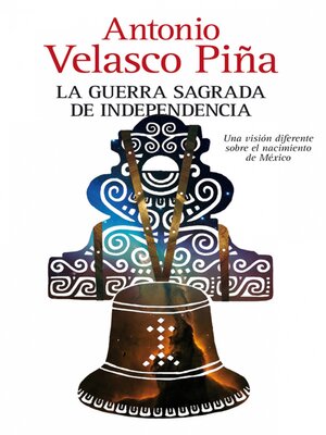 cover image of La guerra sagrada de independencia